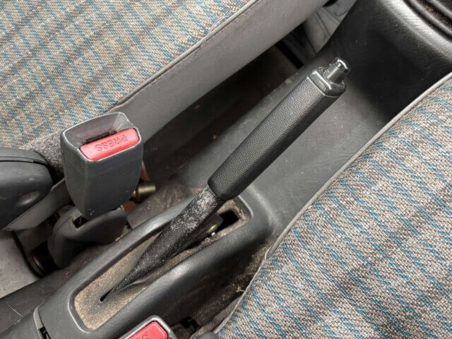 2000 HONDA ACTY TRUCK