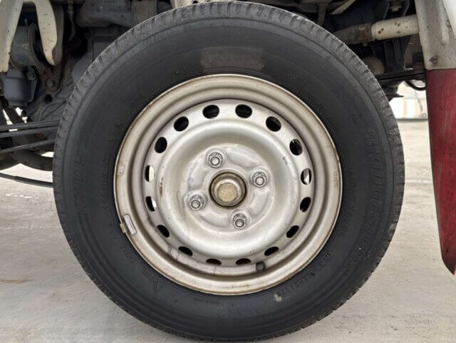 2000 HONDA ACTY TRUCK