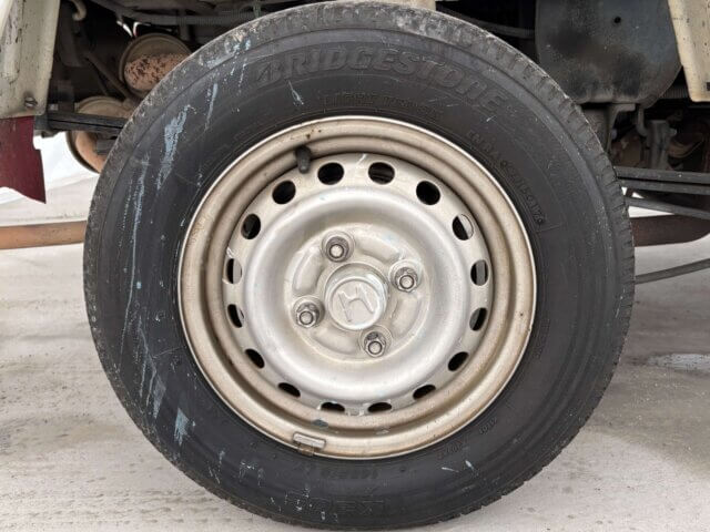 2000 HONDA ACTY TRUCK