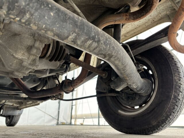 2000 HONDA ACTY TRUCK