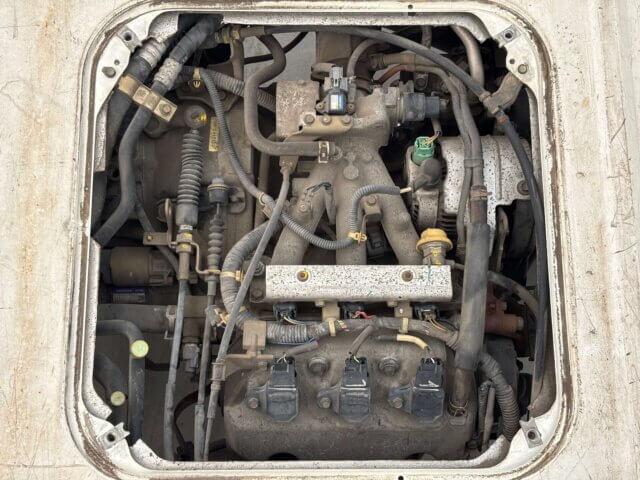 2000 HONDA ACTY TRUCK