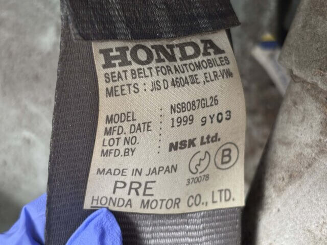 2000 HONDA ACTY TRUCK