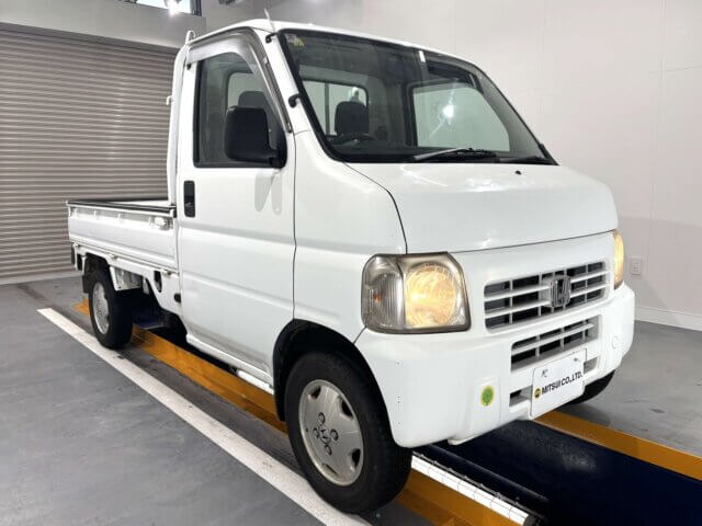 1999 HONDA ACTY TRUCK