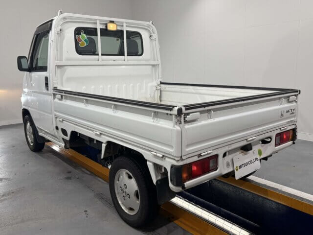 1999 HONDA ACTY TRUCK