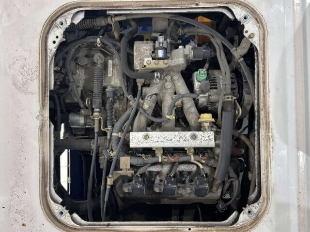 1999 HONDA ACTY TRUCK