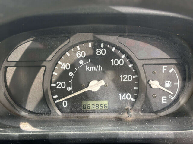 1999 HONDA ACTY TRUCK