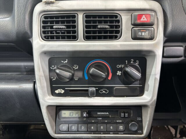 1999 HONDA ACTY TRUCK