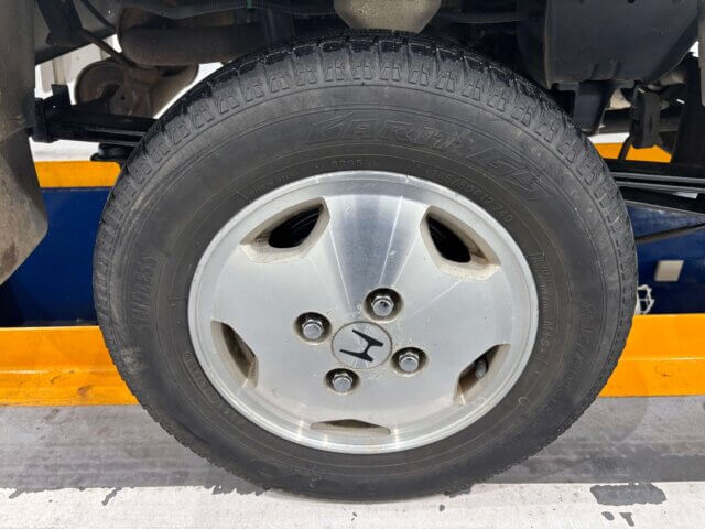 1999 HONDA ACTY TRUCK