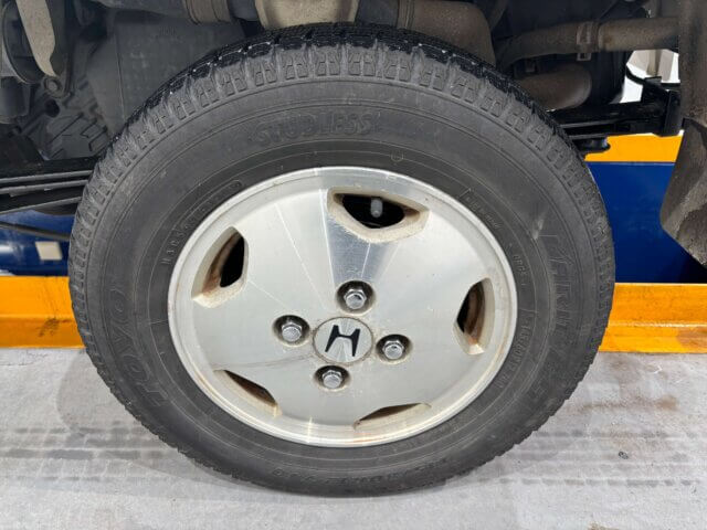 1999 HONDA ACTY TRUCK