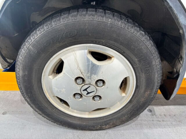 1999 HONDA ACTY TRUCK