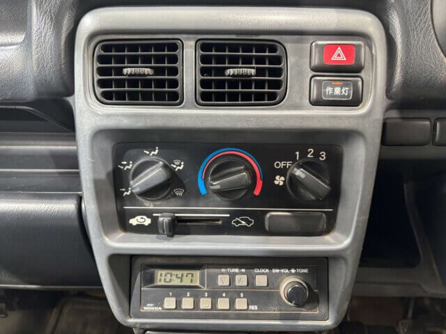 1999 HONDA ACTY TRUCK