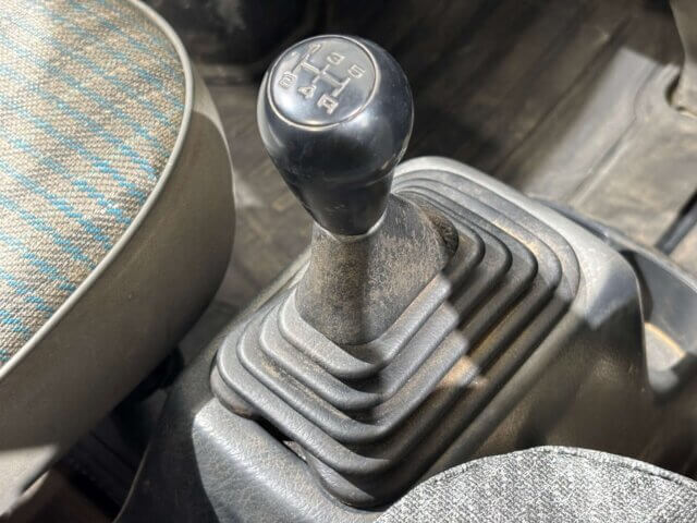 1999 HONDA ACTY TRUCK