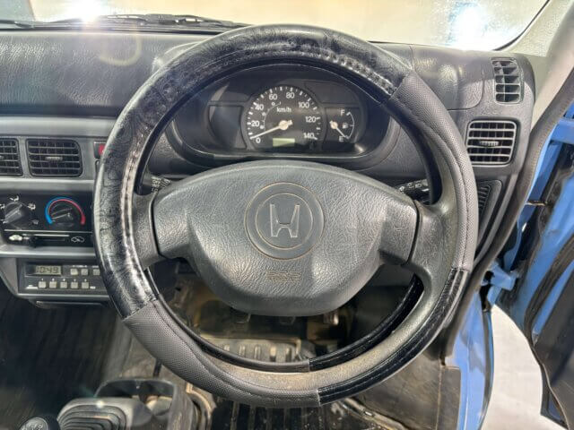 1999 HONDA ACTY TRUCK