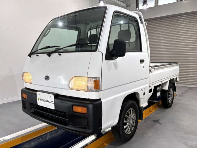 1997 SUBARU SAMBAR TRUCK