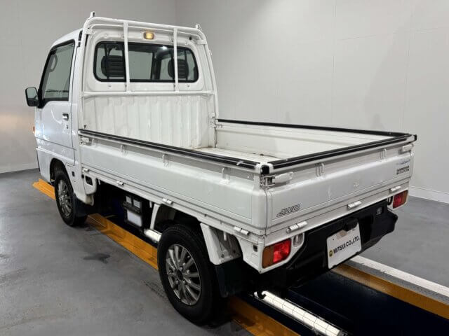 1997 SUBARU SAMBAR TRUCK