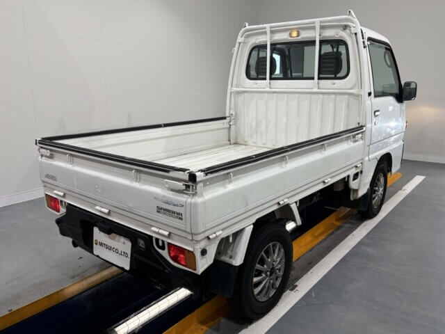 1997 SUBARU SAMBAR TRUCK