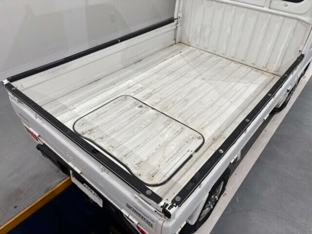 1997 SUBARU SAMBAR TRUCK