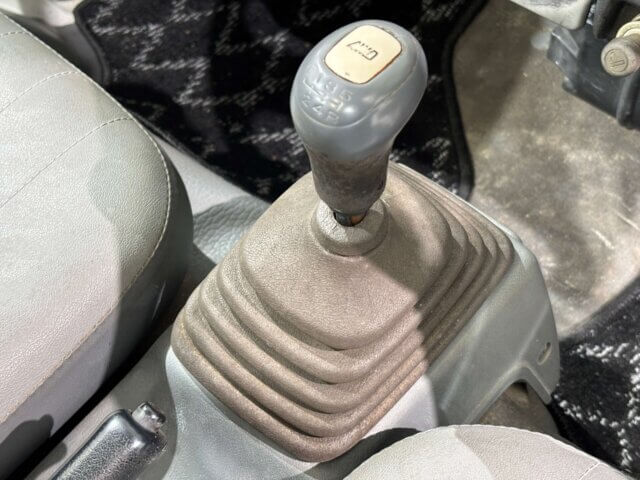 1997 SUBARU SAMBAR TRUCK