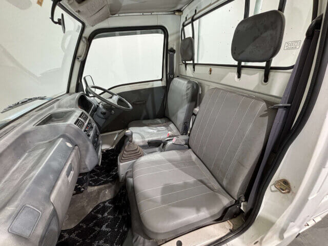 1997 SUBARU SAMBAR TRUCK