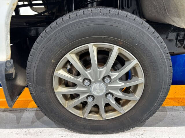 1997 SUBARU SAMBAR TRUCK