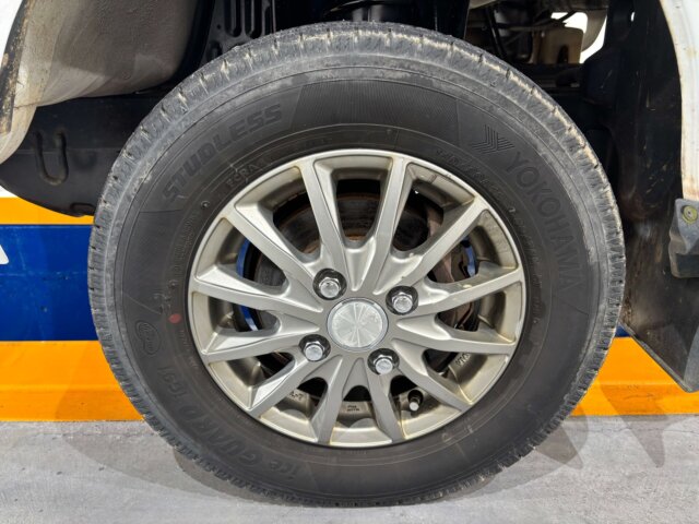 1997 SUBARU SAMBAR TRUCK