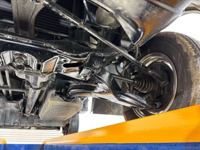 1997 SUBARU SAMBAR TRUCK