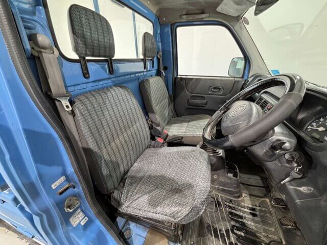 1999 HONDA ACTY TRUCK