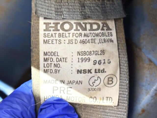 1999 HONDA ACTY TRUCK