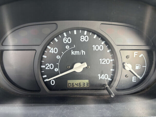 1999 HONDA ACTY TRUCK