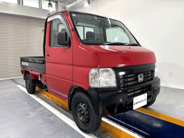 1999 HONDA ACTY TRUCK