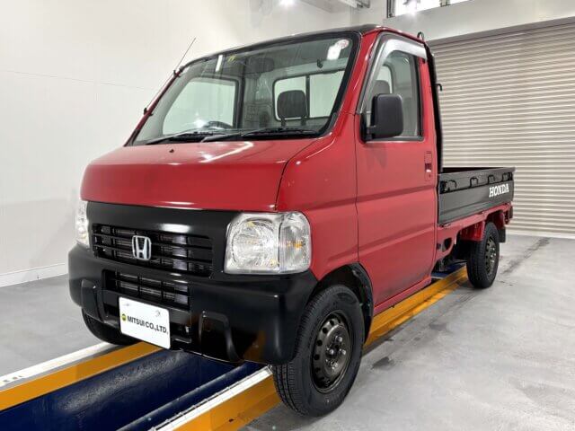 1999 HONDA ACTY TRUCK