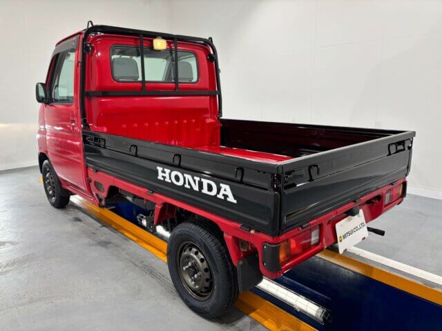 1999 HONDA ACTY TRUCK