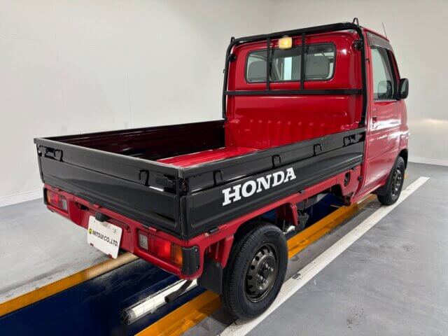 1999 HONDA ACTY TRUCK