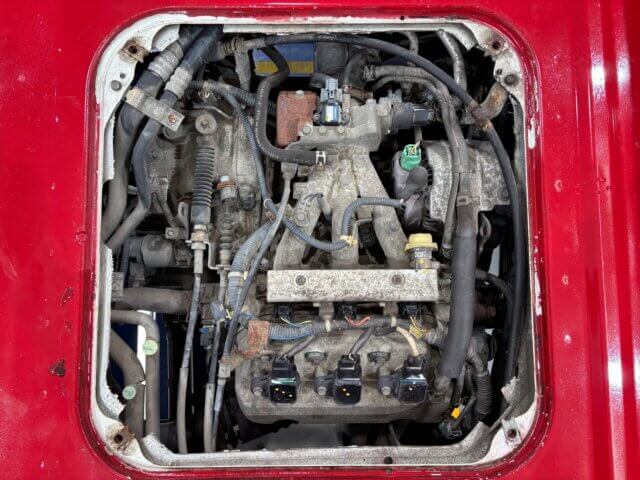 1999 HONDA ACTY TRUCK