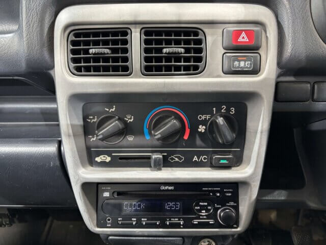 1999 HONDA ACTY TRUCK