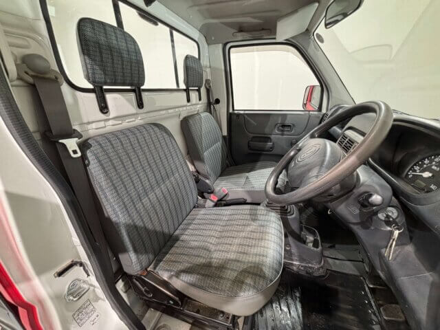 1999 HONDA ACTY TRUCK