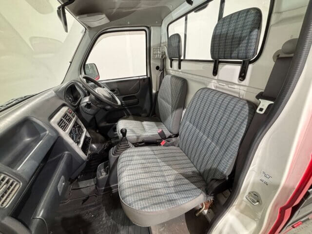 1999 HONDA ACTY TRUCK