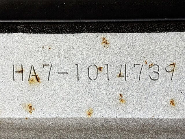 1999 HONDA ACTY TRUCK