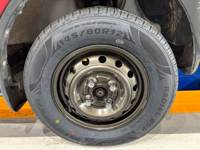 1999 HONDA ACTY TRUCK