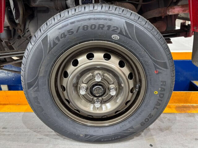 1999 HONDA ACTY TRUCK