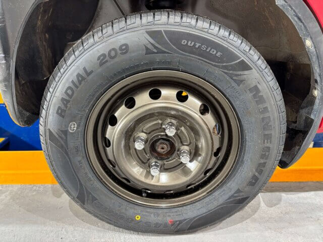 1999 HONDA ACTY TRUCK