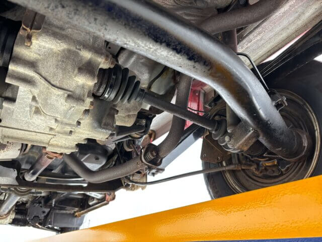 1999 HONDA ACTY TRUCK