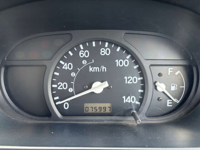 1999 HONDA ACTY TRUCK