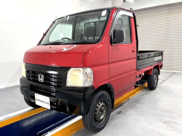 1999 HONDA ACTY TRUCK