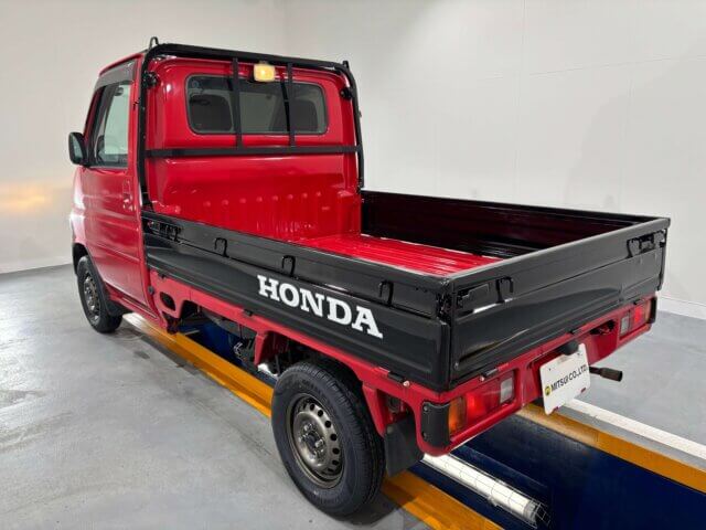 1999 HONDA ACTY TRUCK