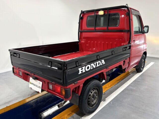 1999 HONDA ACTY TRUCK