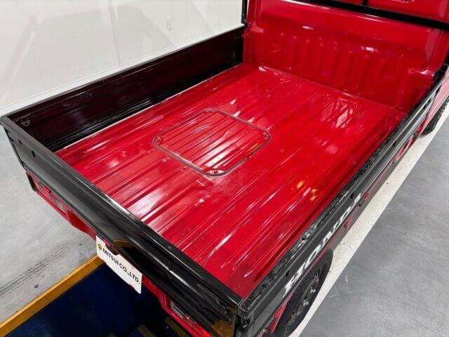 1999 HONDA ACTY TRUCK