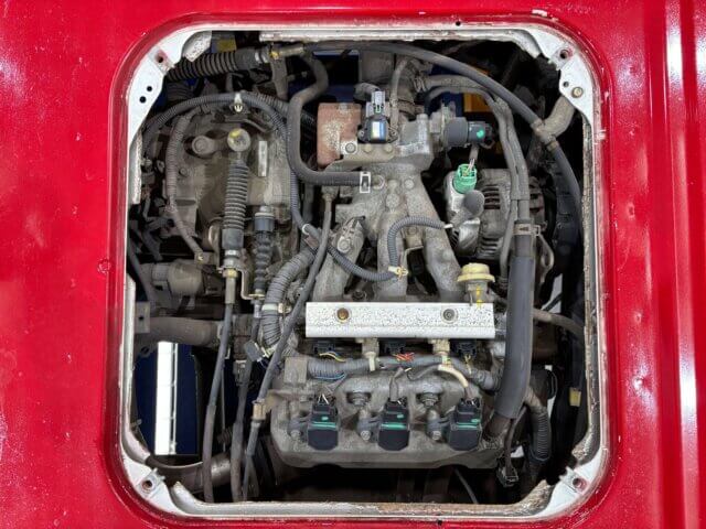 1999 HONDA ACTY TRUCK