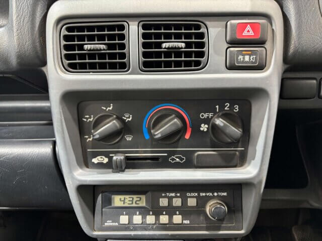 1999 HONDA ACTY TRUCK