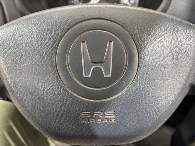 1999 HONDA ACTY TRUCK